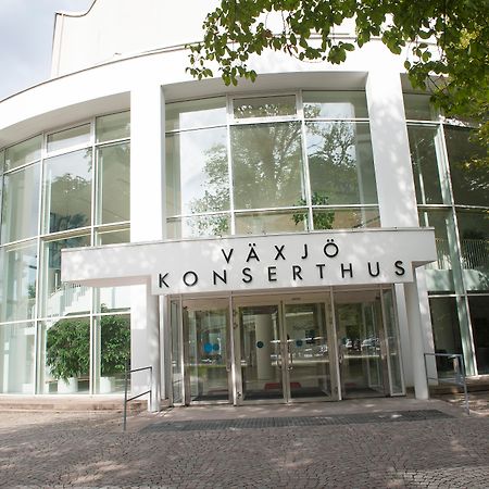 Elite Park Hotel Växjö Εξωτερικό φωτογραφία