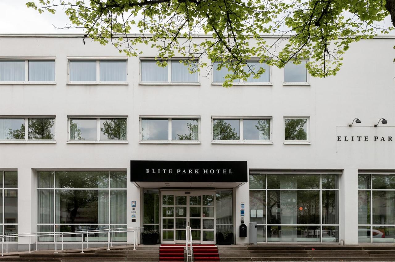 Elite Park Hotel Växjö Εξωτερικό φωτογραφία